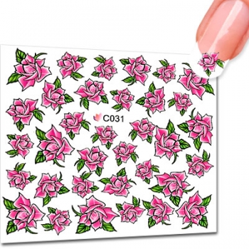 Nagelsticker Nail Sticker