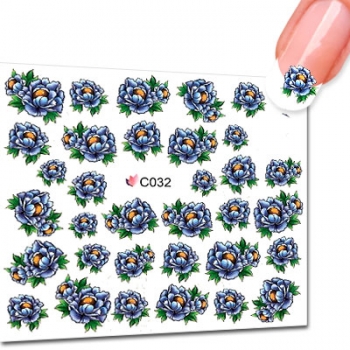 Nagelsticker Nail Sticker
