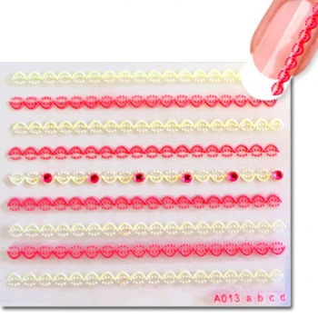 Nailsticker NAB013