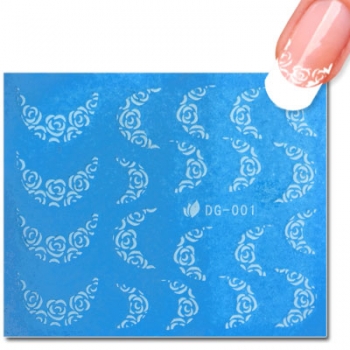 Nailsticker DG-001