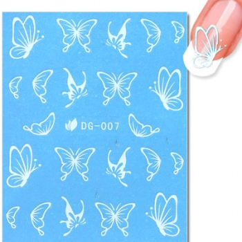 Nailsticker DG-007