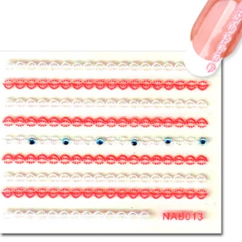 Nailsticker NAB013