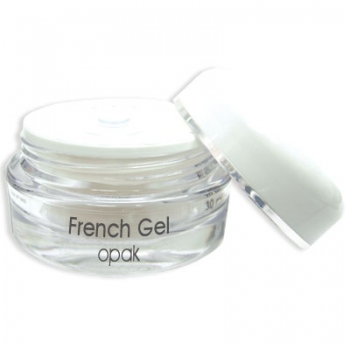 French-Gel opak