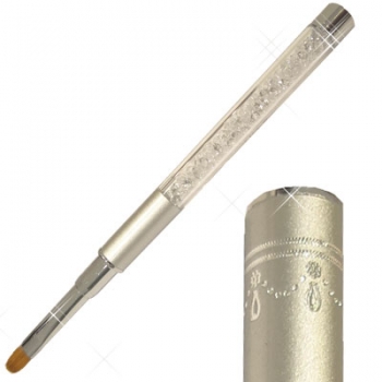 Gel Pinsel Strasssteinen