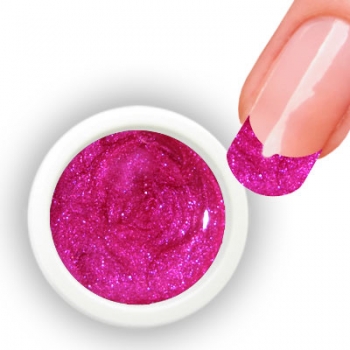 Glittergel Crystal Dreams Pink