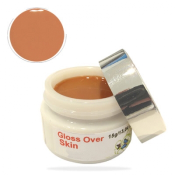 Gloss over Gel Skin