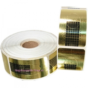 Gold Schablonen 500er Rolle