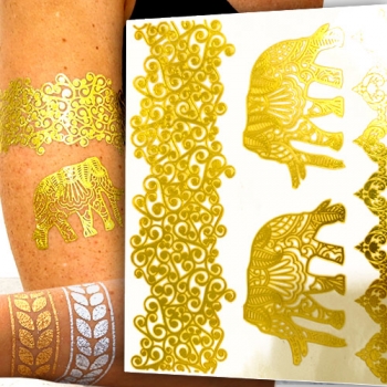 GGold Tattoos Flash