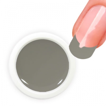 UV Farbgel grey medium