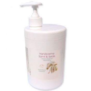 Handcreme Samt Seide 1000ml