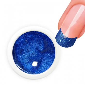 Glitter Gel Heaven Blue