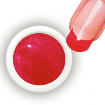 colorgel metallic Kirsch