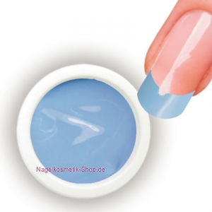Farbgel Light Blue 5g/4,34ml