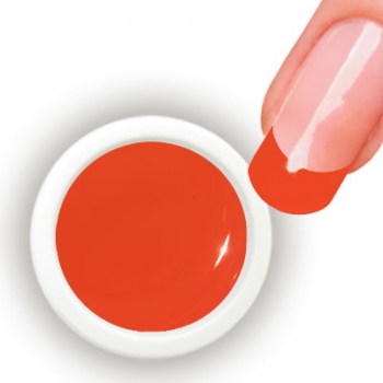 Farbgel Light Red