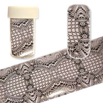 Magic Transferfolie Lace