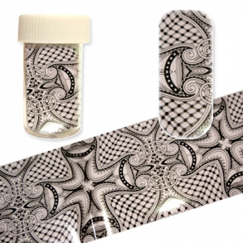 Magic Transferfolie Lace