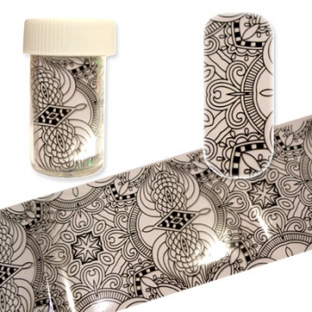 Magic Transferfolie Lace
