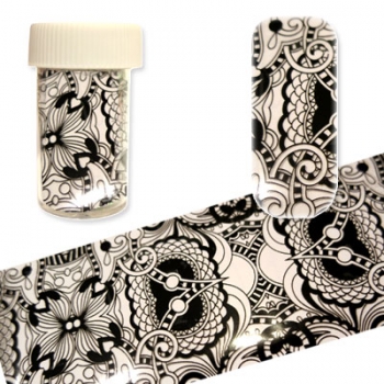 Magic Transferfolie Lace