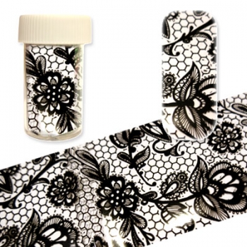 Magic Transferfolie Lace