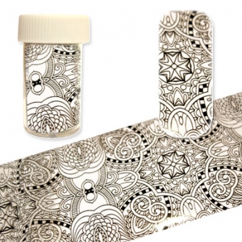 Magic Transferfolie Lace 9