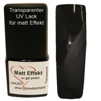 Matt Effekt Lack