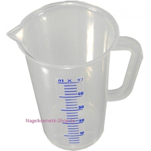 Messbecher Dosierer 50ml