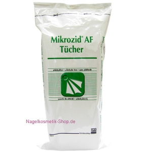 Mikrozid Tücher Nachfüllpack (150 Stk.) Angebot