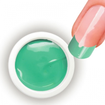 Farbgel Mint