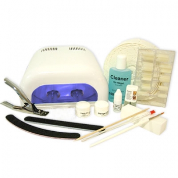 Nageldesign Starter Set