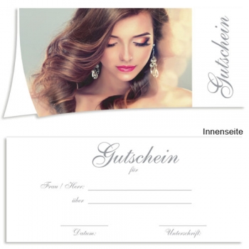 Geschenkgutschein Wimpernverlängerung, Geschenkgutschein günstig kaufen