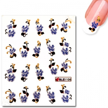 Nail Sticker BLE1106