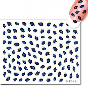 Nail Sticker BLE247J