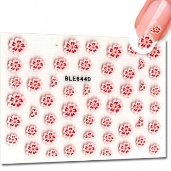 Nail Sticker BLE644D