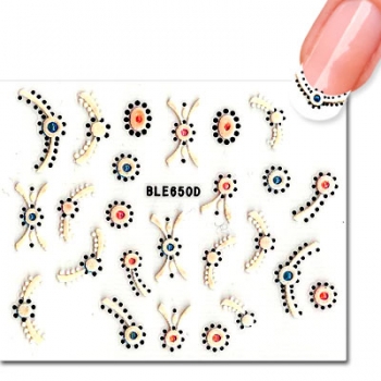 Nail Sticker BLE650D