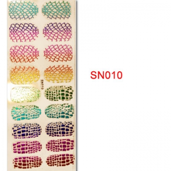 Nail Tattoo SN010