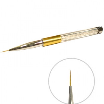 Nailartpinsel Strasssteine