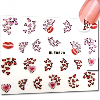 Nailsticker Nailart