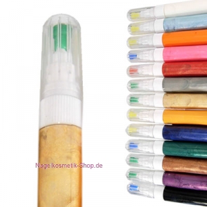 Nailart Pen Gold