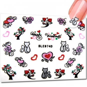 Nailsticker