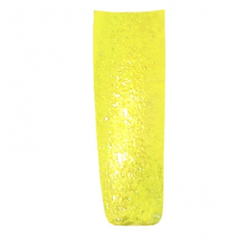 Neon Glitter Farbgel
