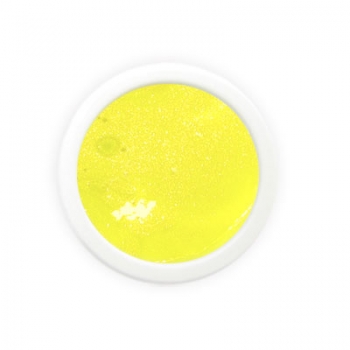 Neon Glitter Farbgel