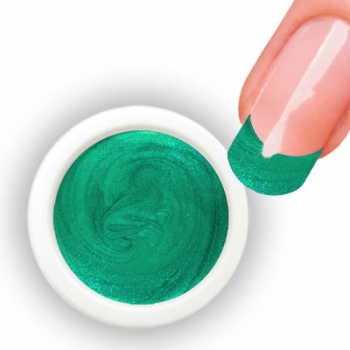 Farbgel Oxid green