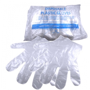 Paraffin Plastikhandschuhe