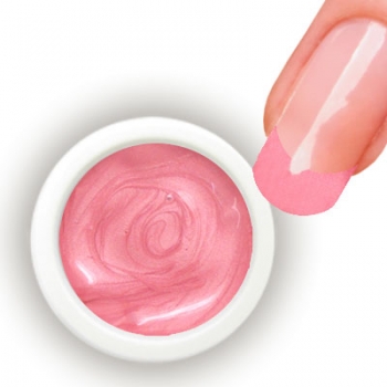 Pearl Silk Rose Gel