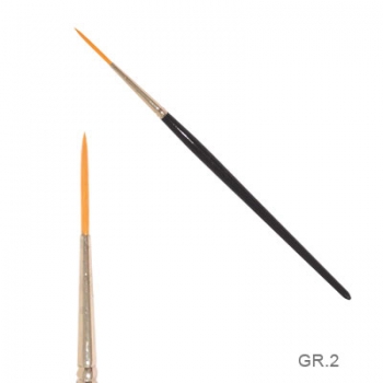 One Stroke Pinsel spitz