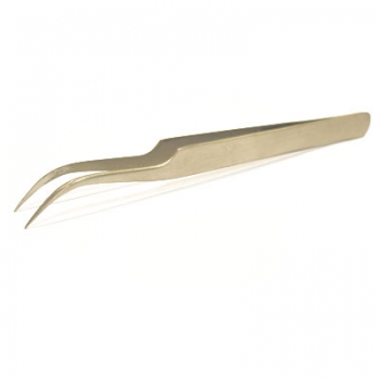 Volumen Pinzette curved