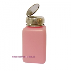 Pumpflasche Dispenser Rosa