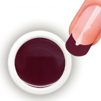 Farbgel Purple