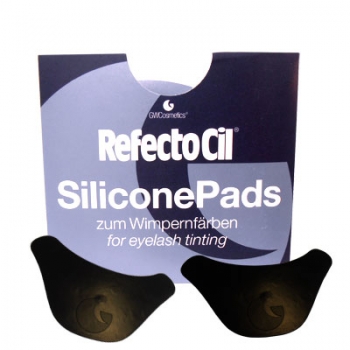 Silikonpads zum Wimpern färben