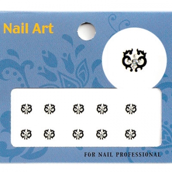 Fingernagel Sticker